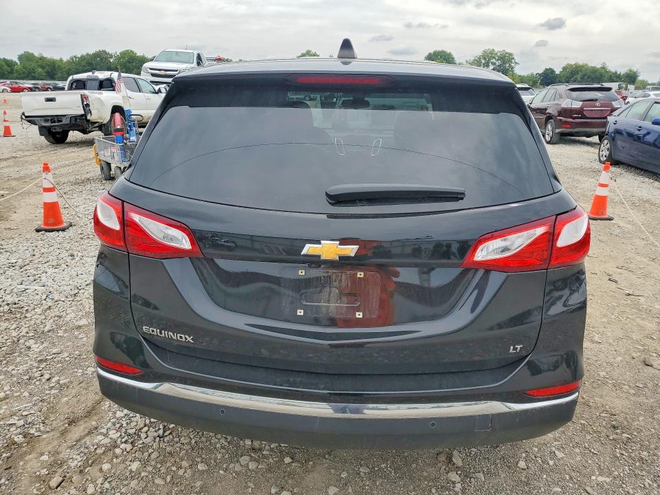 65457316 :رقم المزاد ، 3GNAXKEV4ML340980 vin ، 2021 Chevrolet Equinox مزاد بيع