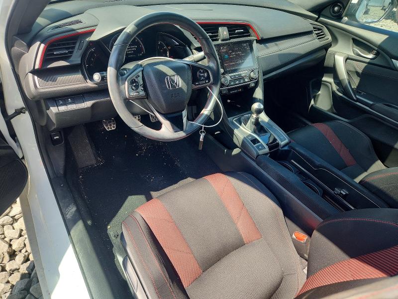 Продаж на аукціоні авто 2020 Honda Civic, vin: 2HGFC3A57LH752146, номер лоту: 63573126