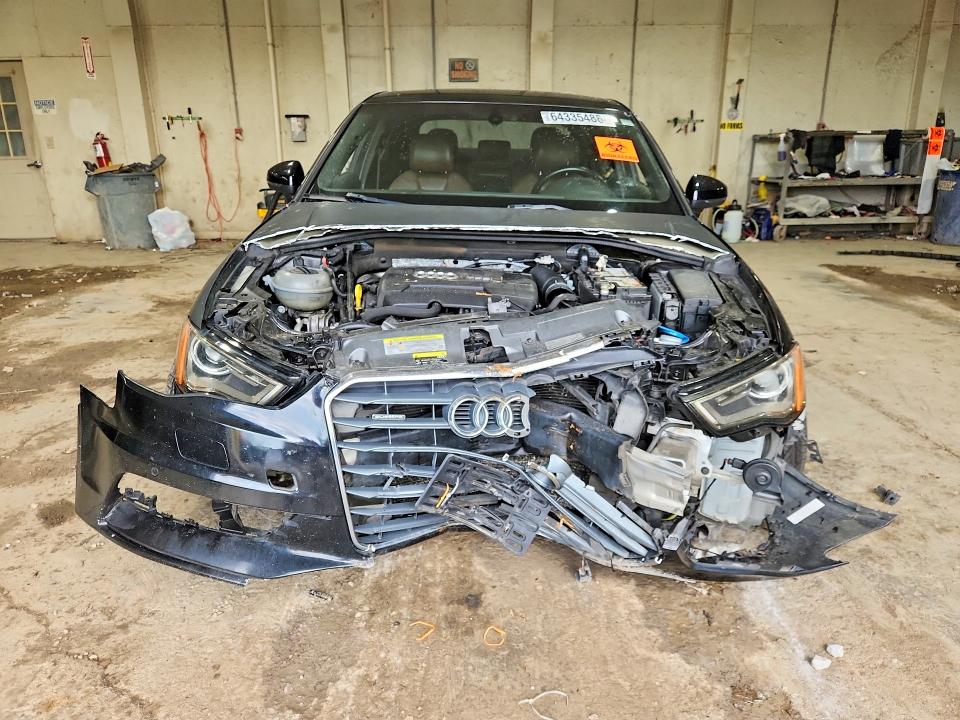 Aukcja sprzedaży 2016 Audi A3, vin: WAUE8GFF7G1094303, numer aukcji: 64335486