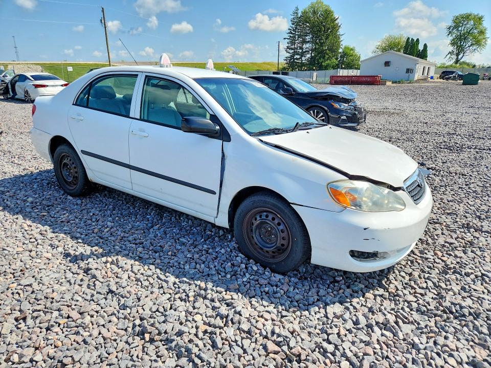 2006 Toyota Corolla მანქანა იყიდება აუქციონზე, vin: 1NXBR32E26Z639633, აუქციონის ნომერი: 66933756