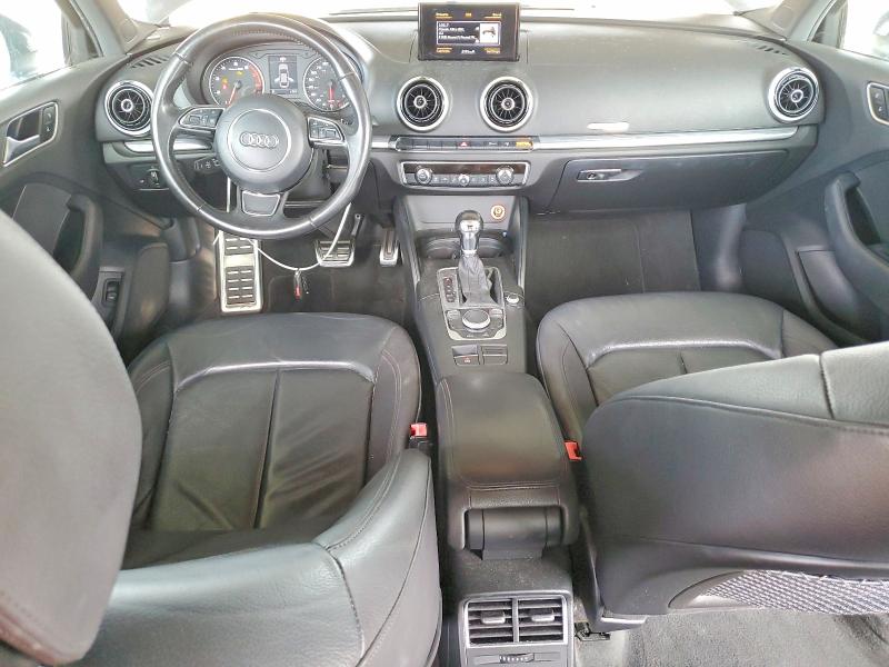 66996556 :رقم المزاد ، WAUBFGFF6F1093229 vin ، 2015 Audi A3 مزاد بيع