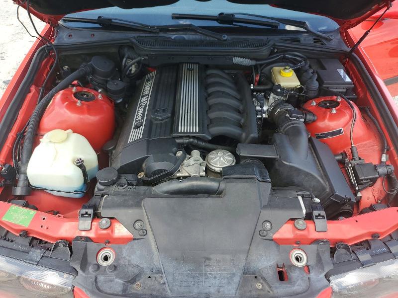 65272486 :رقم المزاد ، WBSCD0328VEE10310 vin ، 1997 Bmw M3 مزاد بيع