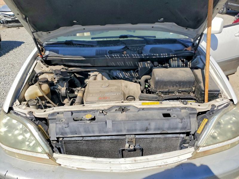 Aukcja sprzedaży 2002 Lexus Rx, vin: JTJHF10U320290924, numer aukcji: 66042456