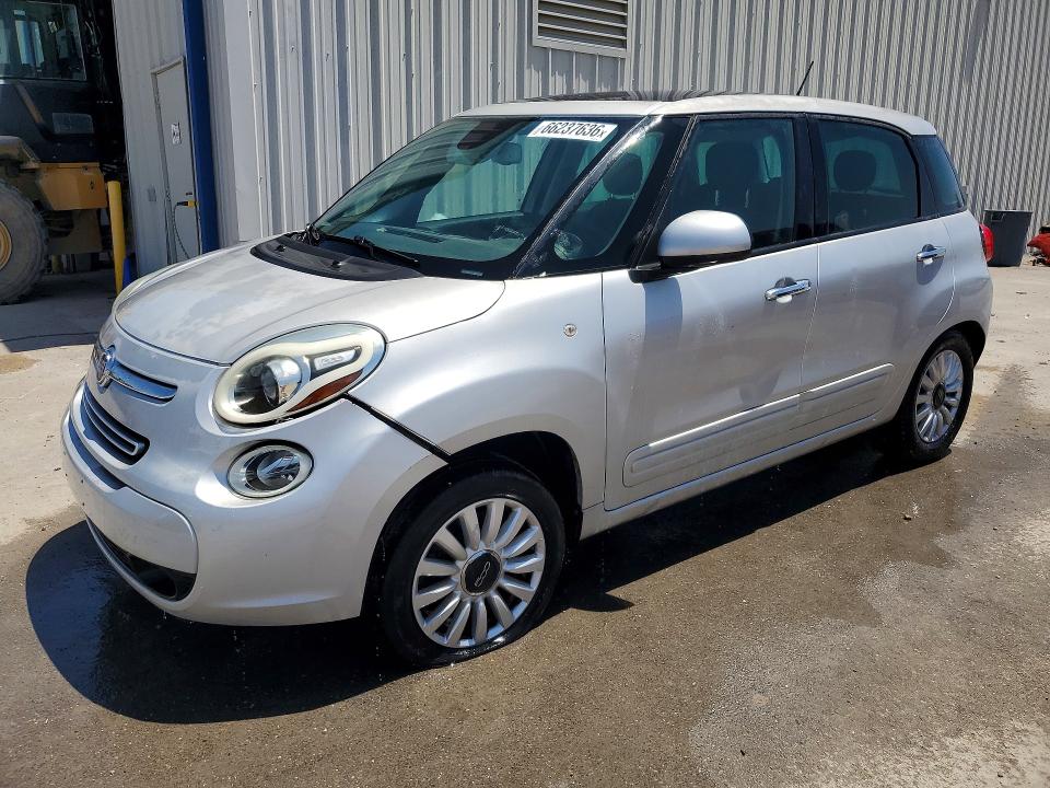 Продажа на аукционе авто 2015 Fiat 500l, vin: ZFBCFABH8FZ031248, номер лота: 66237636