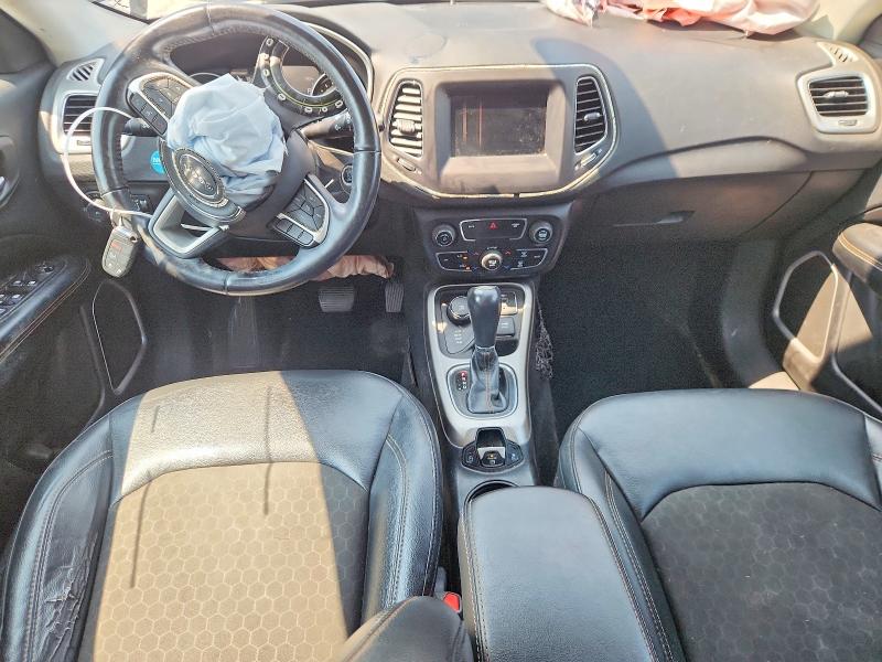 Продажа на аукционе авто 2019 Jeep Compass, vin: 3C4NJDBBXKT656446, номер лота: 66586686