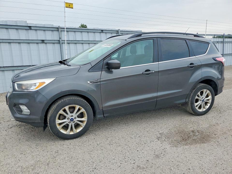 Aukcja sprzedaży 2018 Ford Escape, vin: 1FMCU0GD7JUB57802, numer aukcji: 64263966