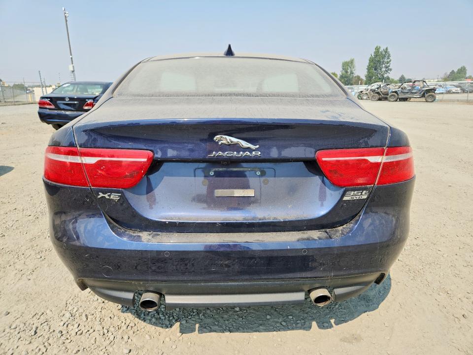 Aukcja sprzedaży 2017 Jaguar Xe, vin: SAJAK4BV8HA973648, numer aukcji: 67334696