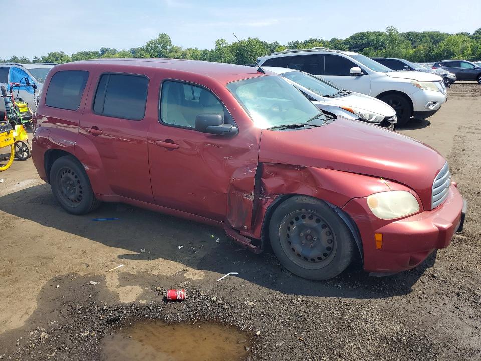 Продаж на аукціоні авто 2009 Chevrolet Hhr, vin: 3GNCA13B79S612366, номер лоту: 60559706