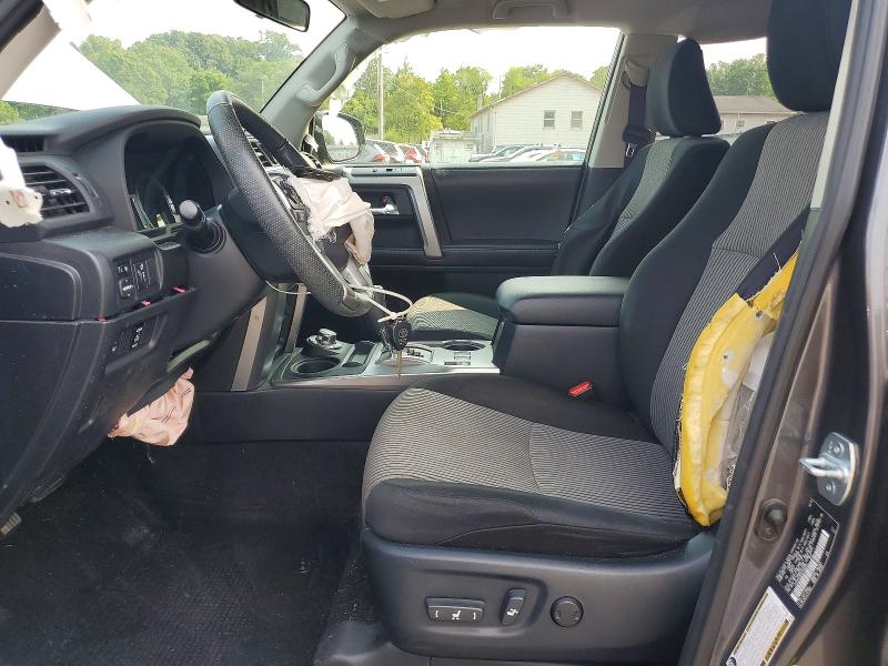 Продажа на аукционе авто 2016 Toyota 4runner, vin: JTEBU5JR2G5392852, номер лота: 64754076