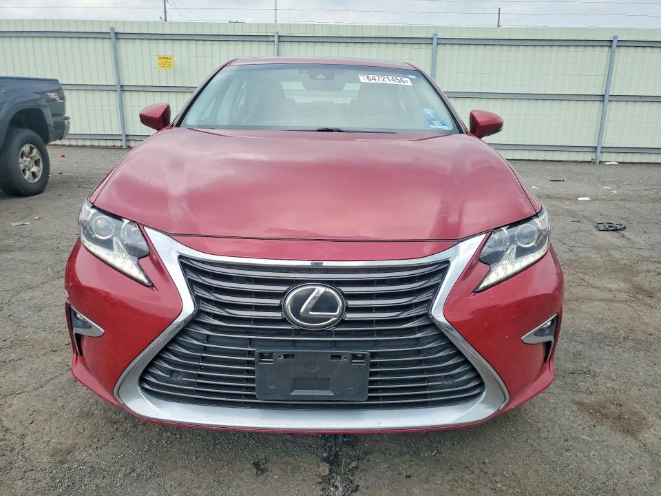 2018 Lexus Es მანქანა იყიდება აუქციონზე, vin: 58ABK1GG3JU117503, აუქციონის ნომერი: 64721456