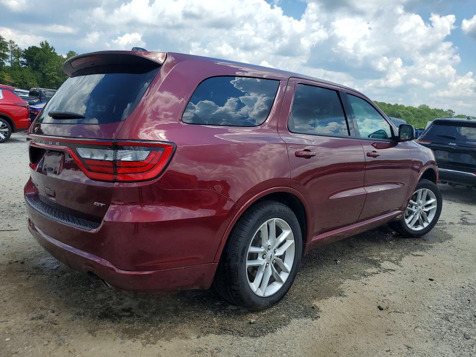 Продаж на аукціоні авто 2026 Dodge Durango, vin: 1C4RDJDG6TC178359, номер лоту: 64822996