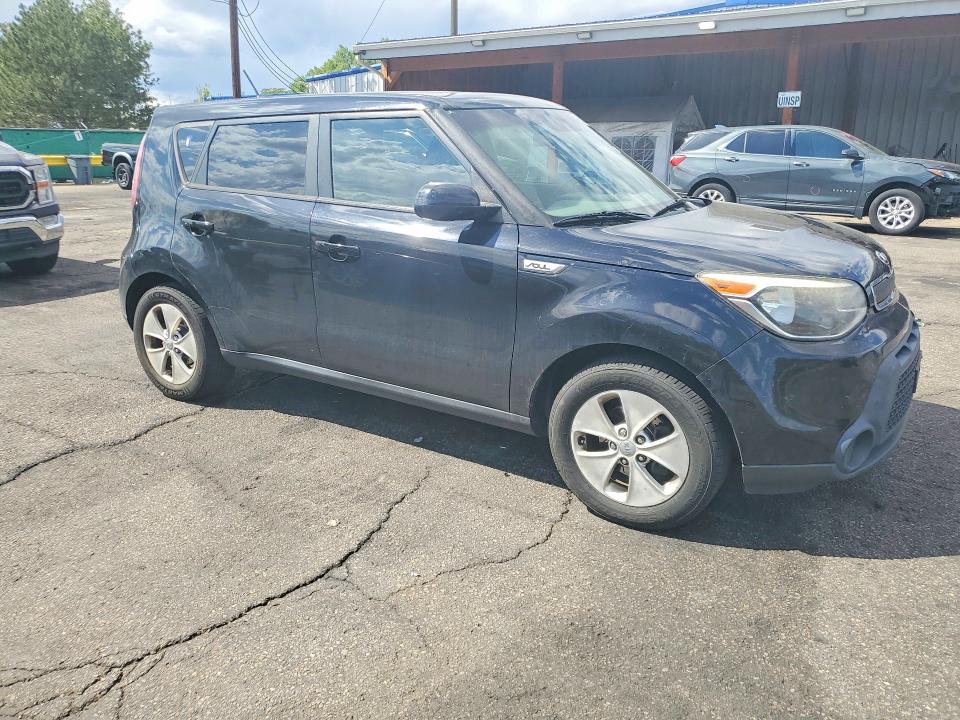 Aukcja sprzedaży 2015 Kia Soul, vin: KNDJN2A2XF7133138, numer aukcji: 66288746