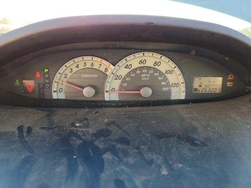 66629466 :رقم المزاد ، JTDBT923X84010440 vin ، 2008 Toyota Yaris مزاد بيع