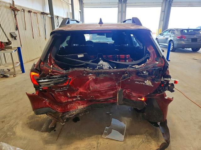 2024 Subaru Outback მანქანა იყიდება აუქციონზე, vin: 4S4BTADC7R3187285, აუქციონის ნომერი: 64259226