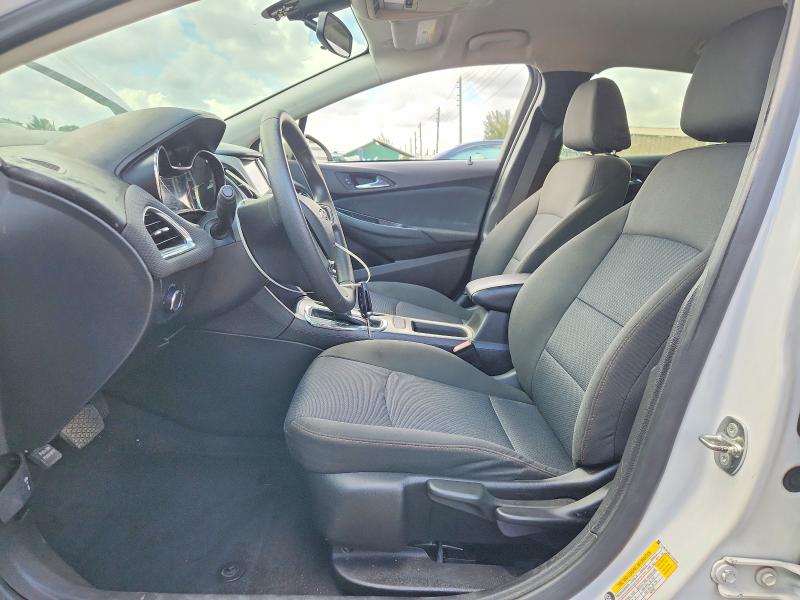 Aukcja sprzedaży 2018 Chevrolet Cruze, vin: 1G1BC5SM5J7232365, numer aukcji: 65240816