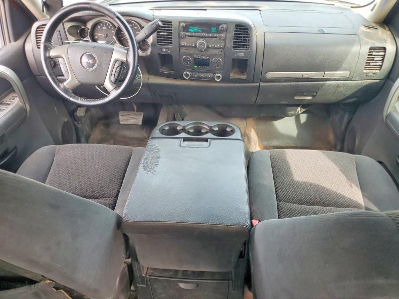 64382796 :رقم المزاد ، 3GTEC13C47G525870 vin ، 2007 Gmc New Sierra مزاد بيع