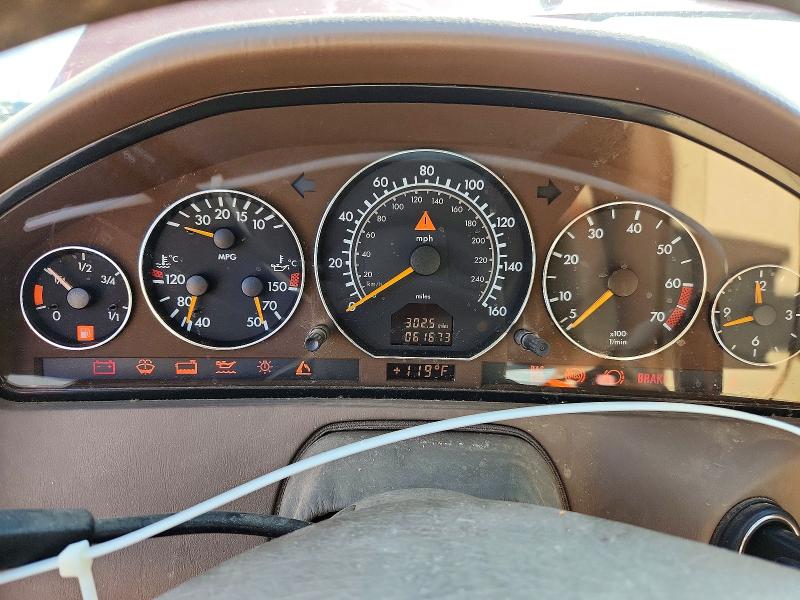 Продажа на аукционе авто 1999 Mercedes-benz Sl, vin: WDBFA68F4XF185257, номер лота: 65052626