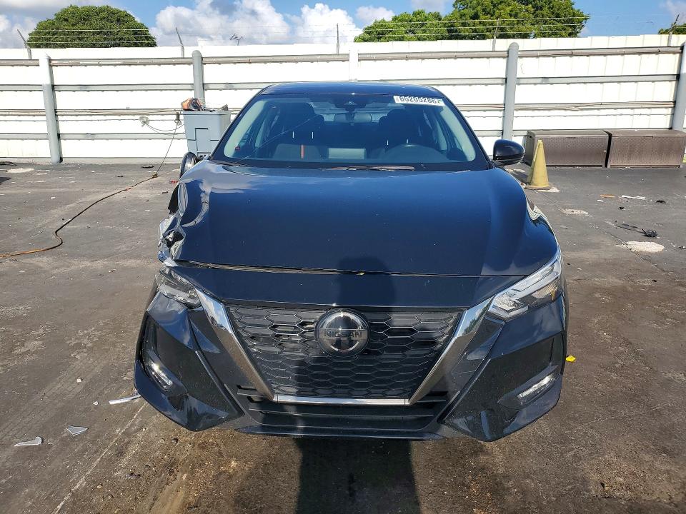 Продажа на аукционе авто 2022 Nissan Sentra, vin: 3N1AB8DV5NY285989, номер лота: 65205286