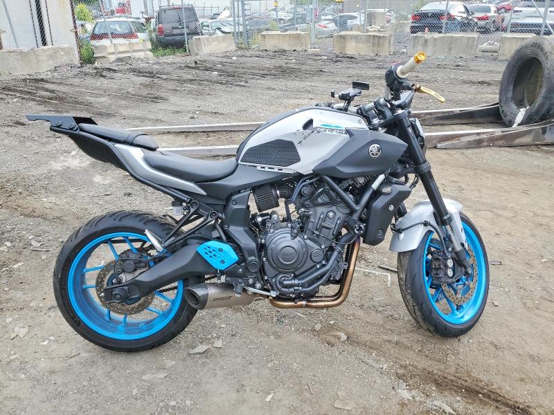Aukcja sprzedaży 2025 Yamaha Mtn690, vin: JYARM48E3SA003485, numer aukcji: 65121416
