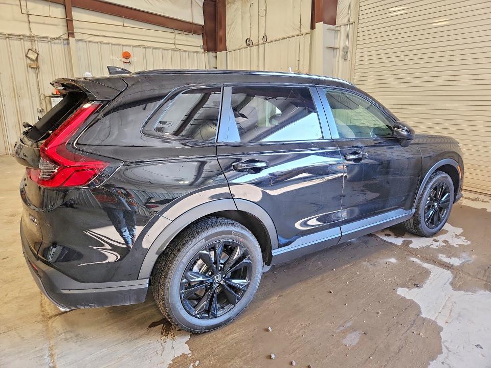 66120006 :رقم المزاد ، 7FARS6H91TE158218 vin ، 2026 Honda Cr-v مزاد بيع