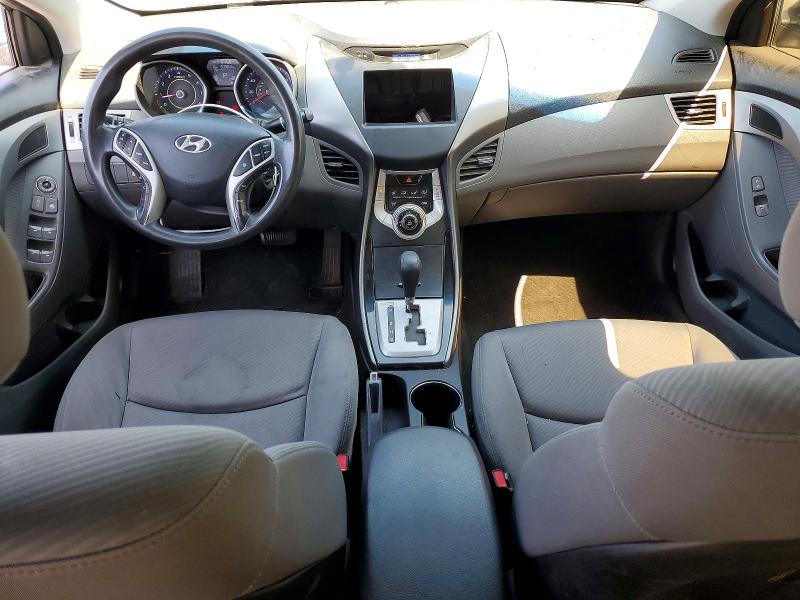 Aukcja sprzedaży 2012 Hyundai Elantra, vin: KMHDH4AE5CU307197, numer aukcji: 63385416