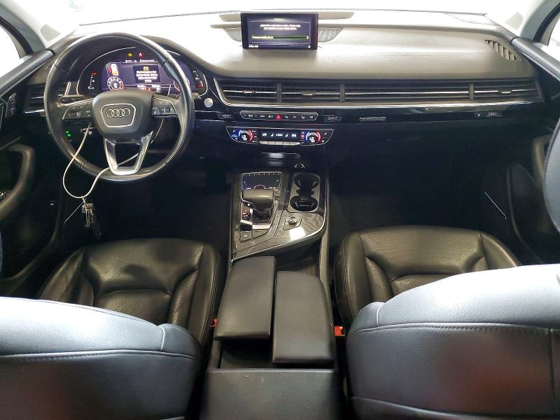 Aukcja sprzedaży 2019 Audi Q7, vin: WA1LAAF70KD014779, numer aukcji: 65266886