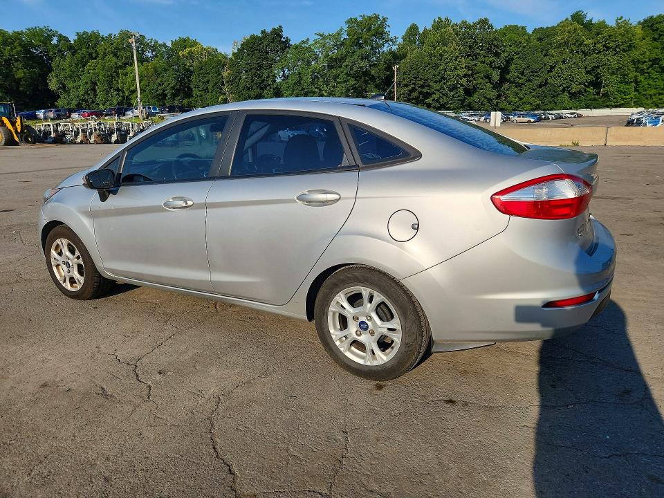 Продажа на аукционе авто 2015 Ford Fiesta, vin: 3FADP4BJ1FM198884, номер лота: 63426846