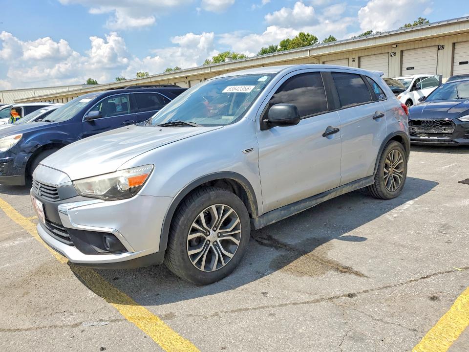 Aukcja sprzedaży 2017 Mitsubishi Outlander Sport, vin: JA4AP3AWXHZ048241, numer aukcji: 63642356