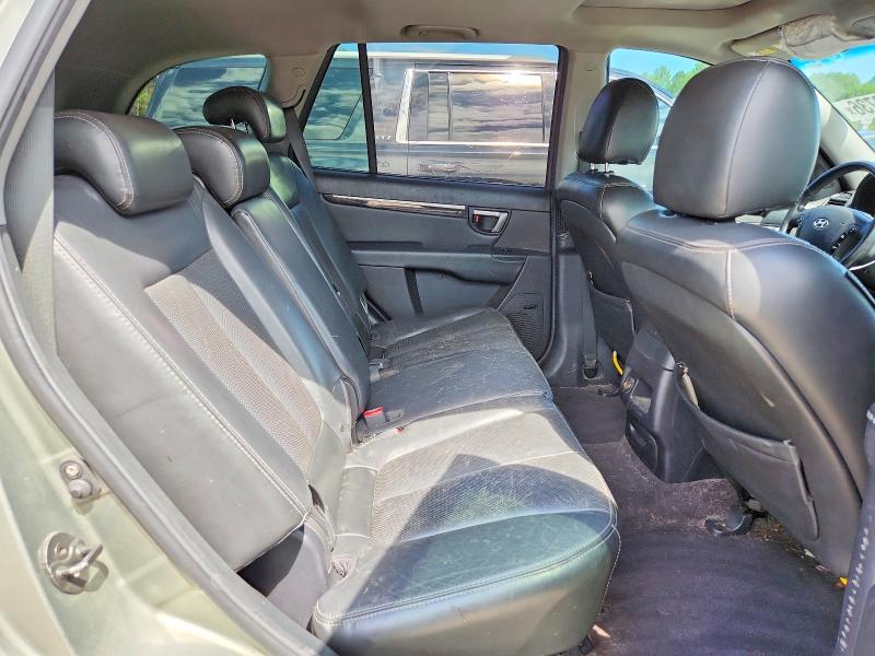 2008 Hyundai Santa Fe მანქანა იყიდება აუქციონზე, vin: 5NMSH73E78H144559, აუქციონის ნომერი: 65278736