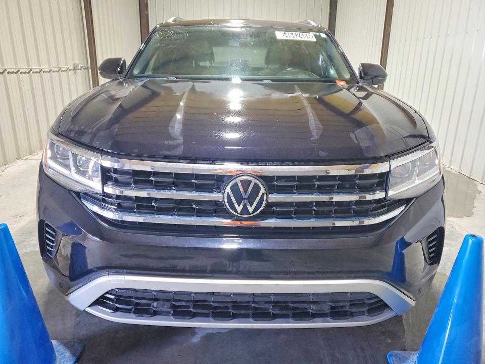 Продажа на аукционе авто 2020 Volkswagen Atlas Cross Sport, vin: 1V26C2CA0LC202498, номер лота: 64642486