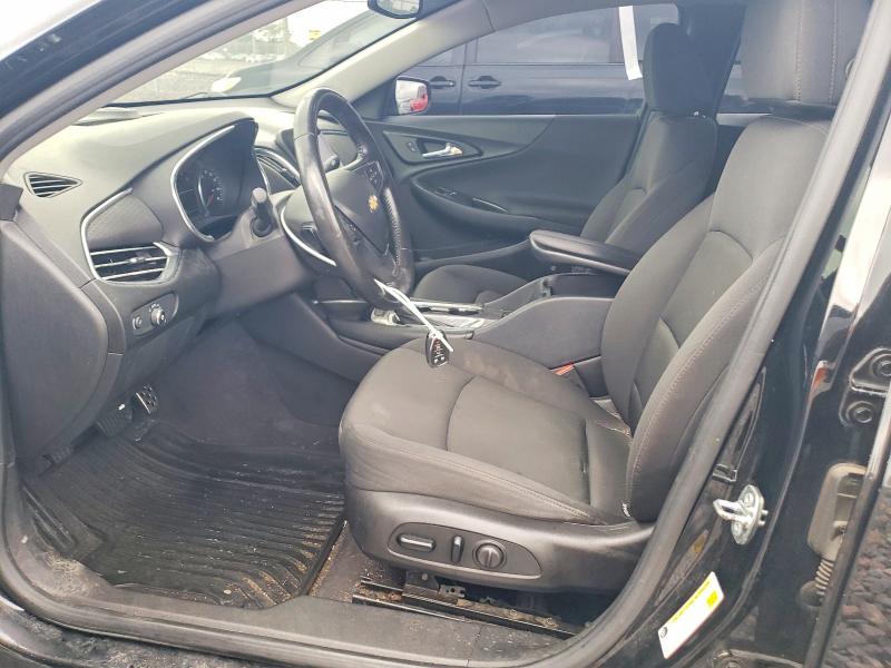 2017 Chevrolet Malibu მანქანა იყიდება აუქციონზე, vin: 1G1ZE5ST3HF124438, აუქციონის ნომერი: 65995346