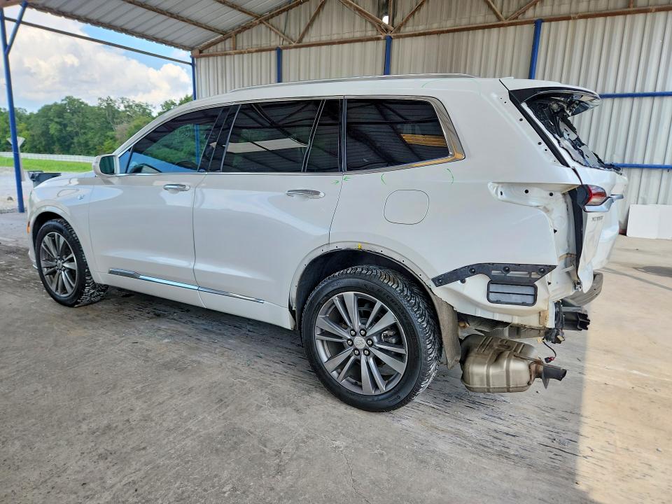 Продажа на аукционе авто 2020 Cadillac Xt6, vin: 1GYKPCRS8LZ157974, номер лота: 65182156