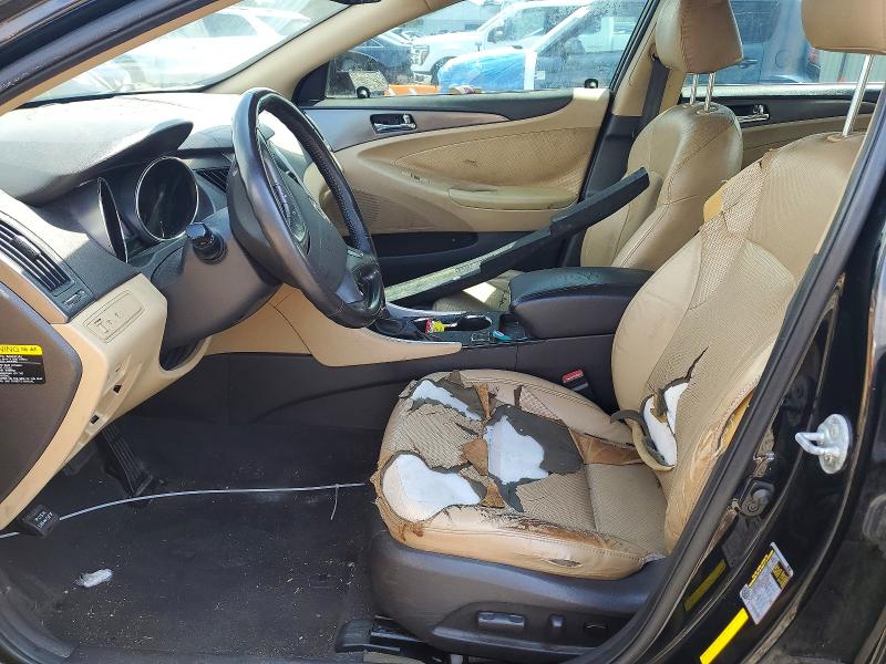 Продаж на аукціоні авто 2013 Hyundai Sonata, vin: KMHEC4A44DA084129, номер лоту: 64118896