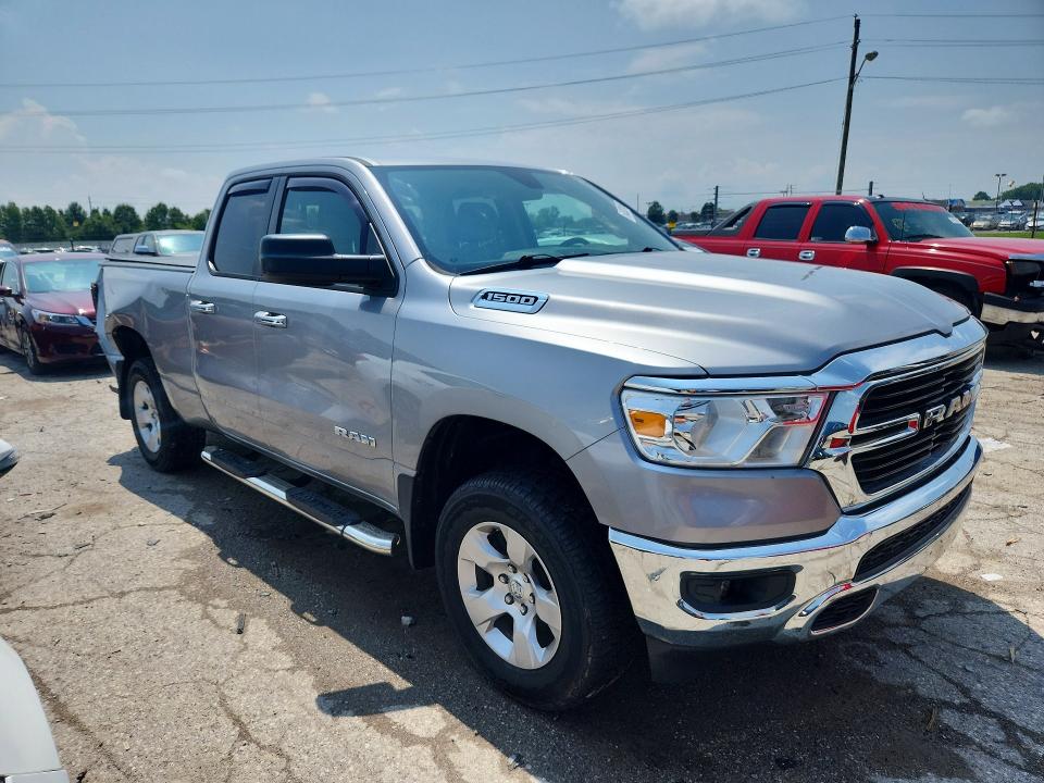 Продажа на аукционе авто 2019 Ram 1500, vin: 1C6RRFBG6KN917757, номер лота: 64302146