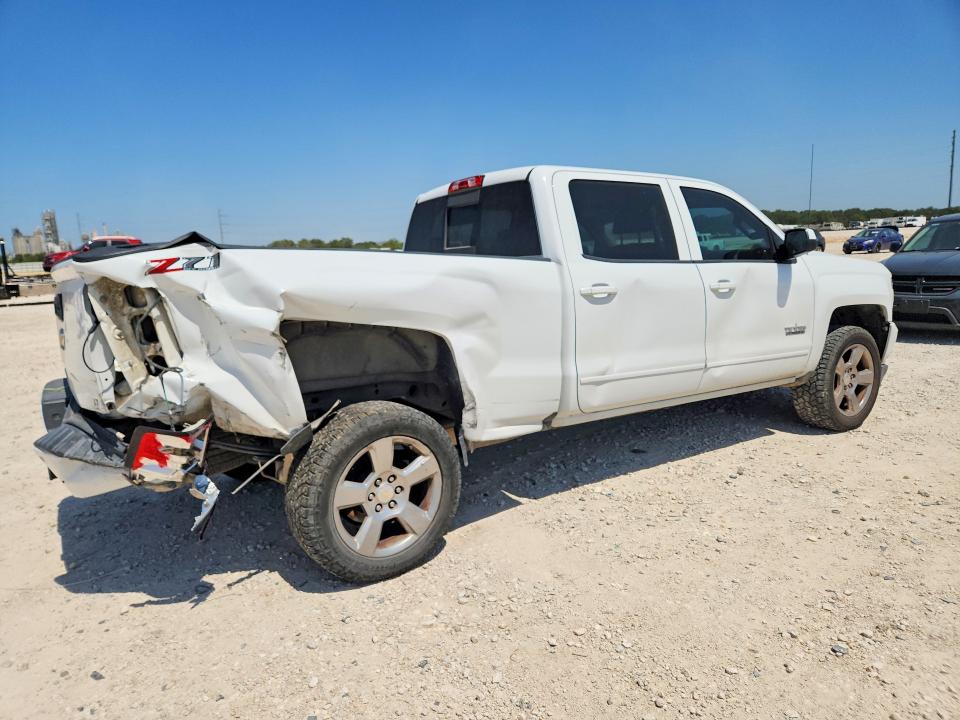 Aukcja sprzedaży 2018 Chevrolet Silverado, vin: 3GCUKREC6JG405764, numer aukcji: 66435186