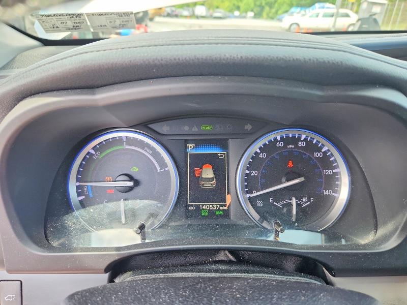65228606 :رقم المزاد ، 5TDDGRFH3JS039209 vin ، 2018 Toyota Highlander Hybrid مزاد بيع