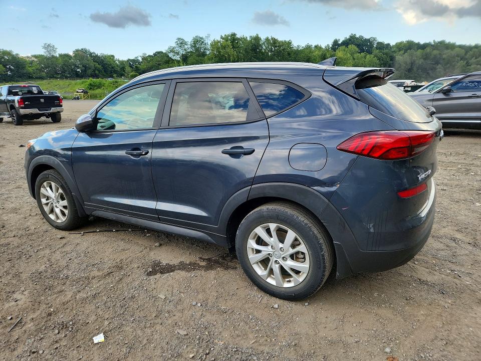 Aukcja sprzedaży 2021 Hyundai Tucson, vin: KM8J3CA44MU344746, numer aukcji: 64131716