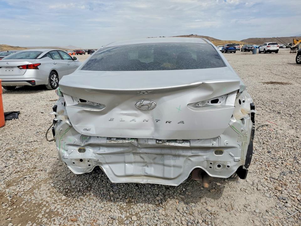 Продажа на аукционе авто 2019 Hyundai Elantra, vin: 5NPD74LF6KH438385, номер лота: 66642996