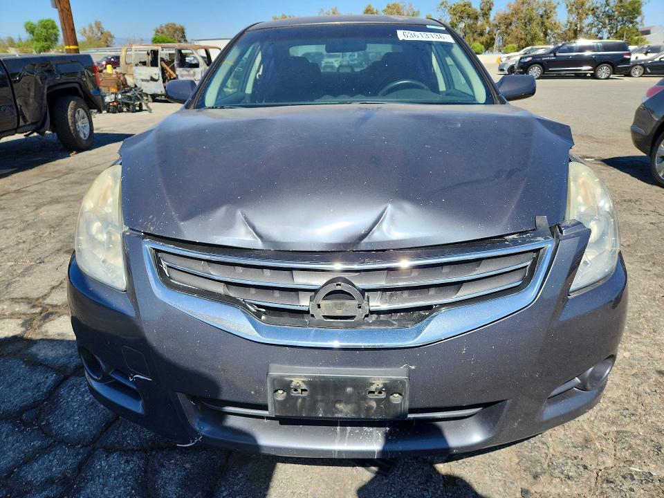 63613136 :رقم المزاد ، 1N4AL2AP8CN496553 vin ، 2012 Nissan Altima مزاد بيع