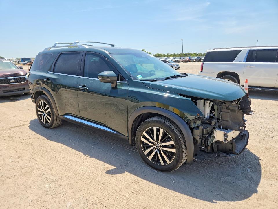 Продажа на аукционе авто 2023 Nissan Pathfinder, vin: 5N1DR3DK0PC221994, номер лота: 66358626