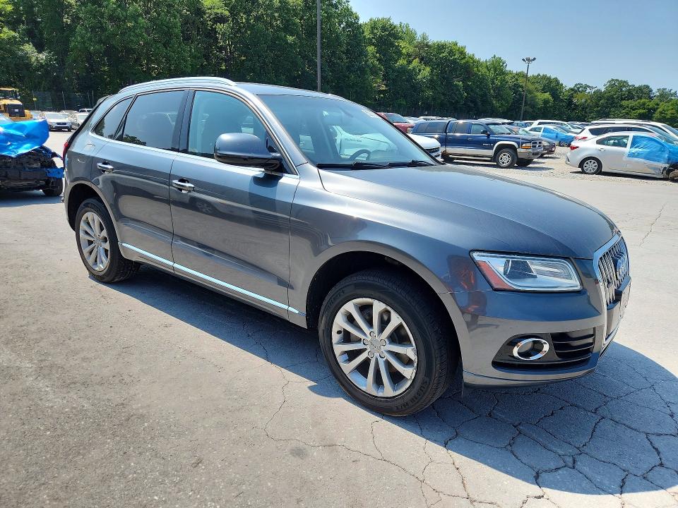65097796 :رقم المزاد ، WA1C2AFP6GA031110 vin ، 2016 Audi Q5 مزاد بيع