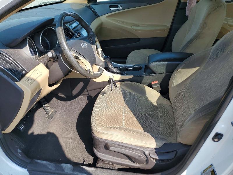 64041986 :رقم المزاد ، 5NPEB4AC1BH062934 vin ، 2011 Hyundai Sonata مزاد بيع