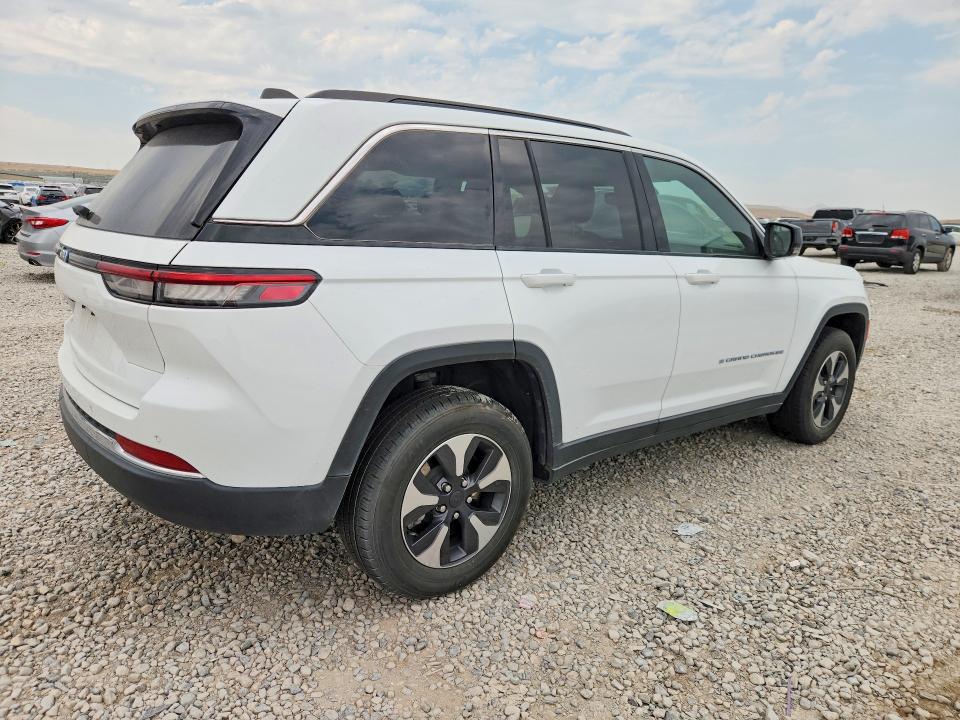 Продаж на аукціоні авто 2024 Jeep Grand Cherokee, vin: 1C4RJYB63R8518980, номер лоту: 64261726