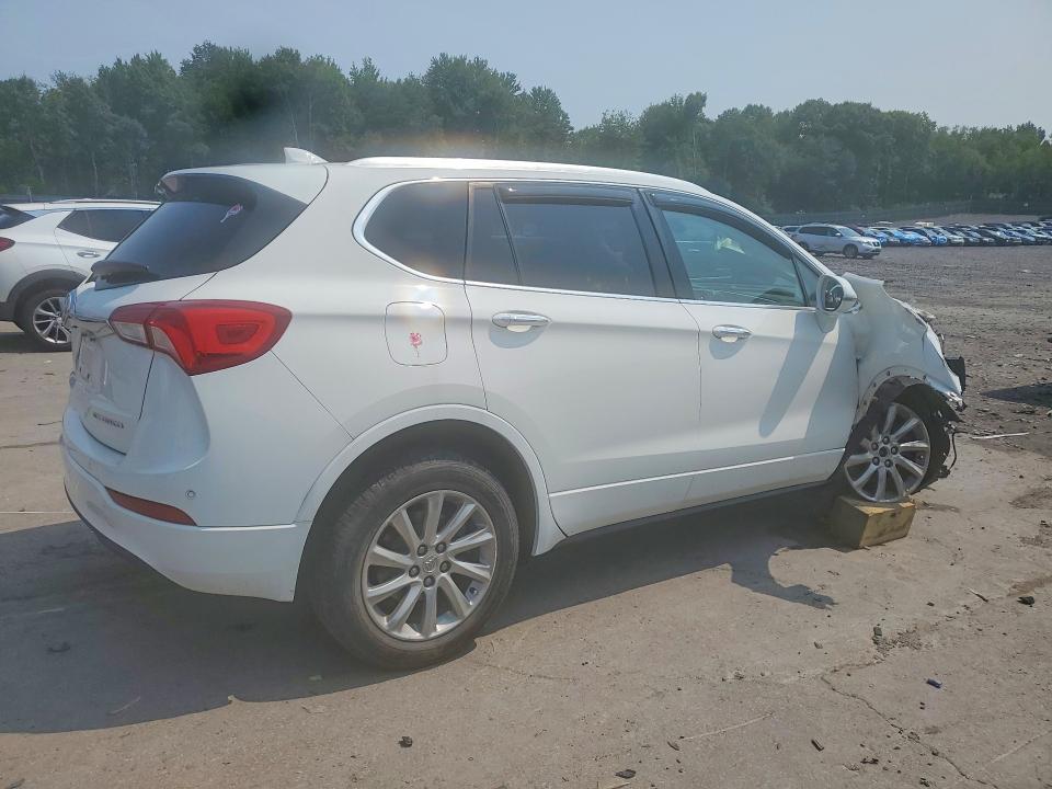 Продажа на аукционе авто 2020 Buick Envision, vin: LRBFXCSA1LD122116, номер лота: 64621796