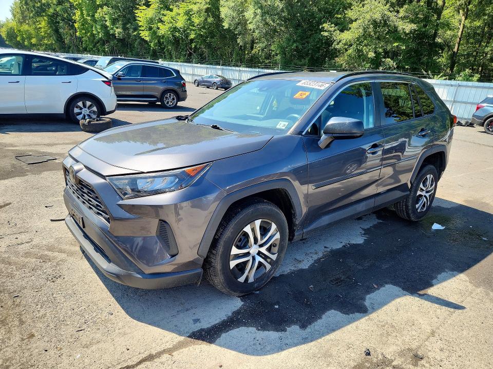 2020 Toyota Rav4 მანქანა იყიდება აუქციონზე, vin: 2T3F1RFV6LW116138, აუქციონის ნომერი: 65523146