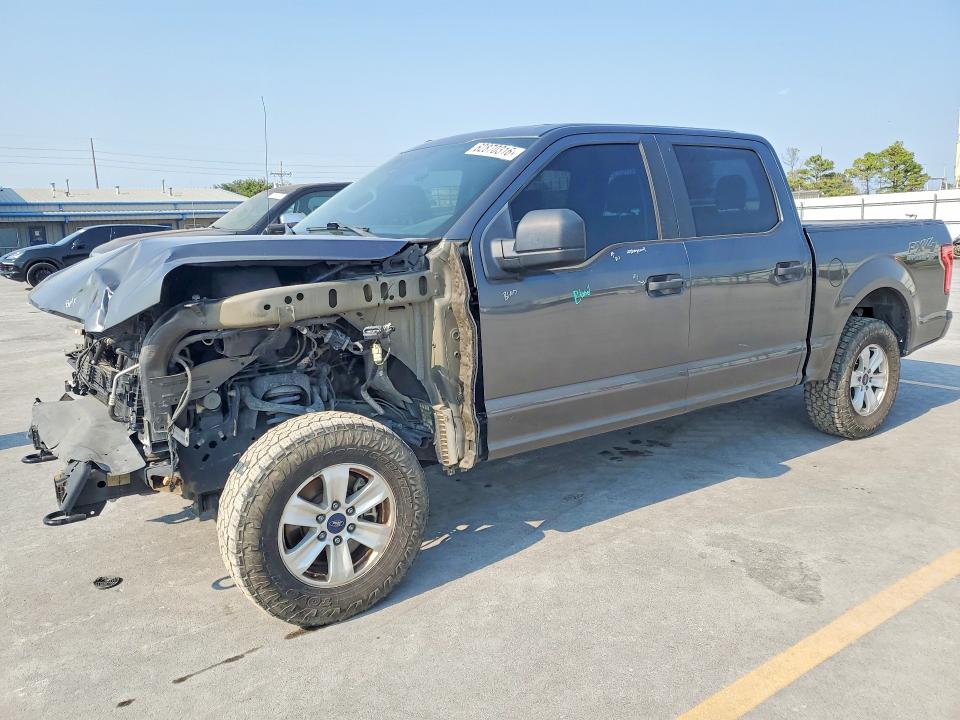 62870316 :رقم المزاد ، 1FTEW1EP4HFB32428 vin ، 2017 Ford F150 مزاد بيع