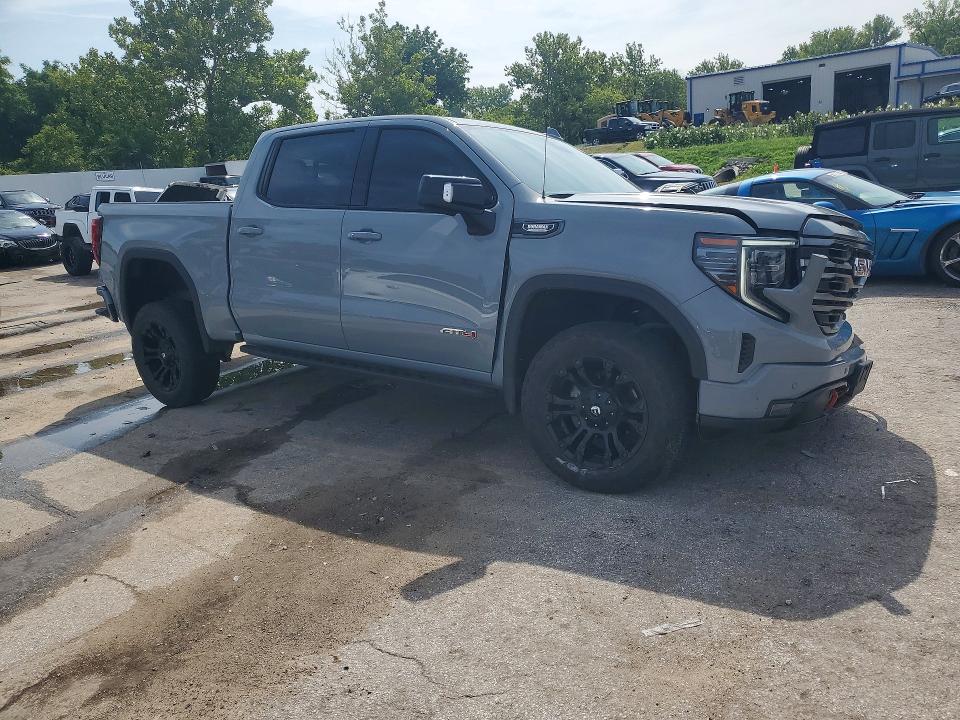 Продаж на аукціоні авто 2024 Gmc Sierra, vin: 1GTUUEE83RZ275081, номер лоту: 64329306
