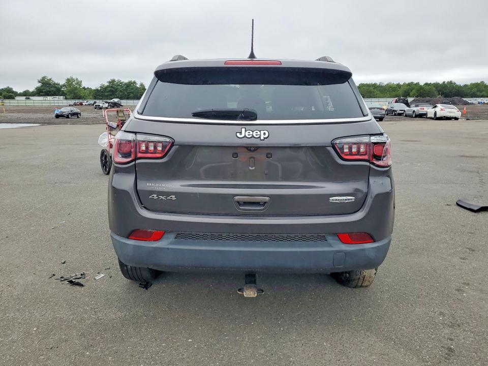 Продаж на аукціоні авто 2019 Jeep Compass, vin: 3C4NJDBB8KT650676, номер лоту: 65506906