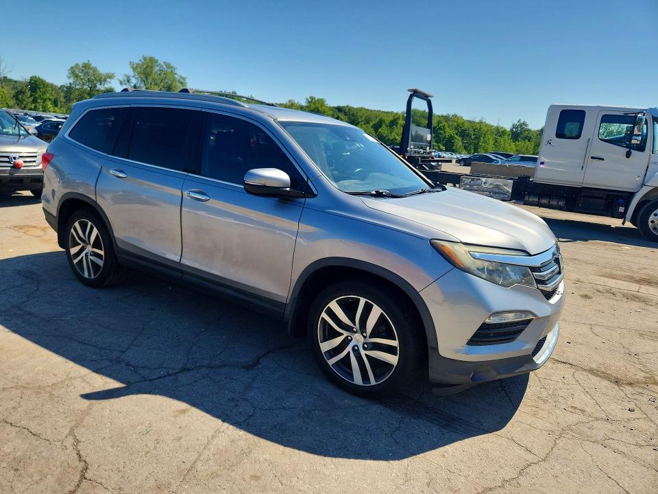 Продажа на аукционе авто 2016 Honda Pilot, vin: 5FNYF6H03GB029805, номер лота: 63787726