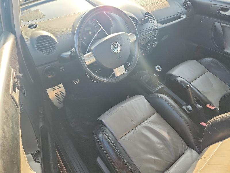 65437066 :رقم المزاد ، 3VWFE21C52M445542 vin ، 2002 Volkswagen New Beetle مزاد بيع